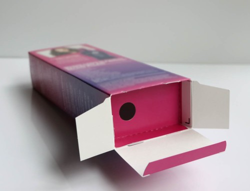 Hair Care Product Kit Packaging