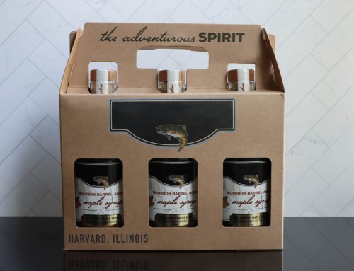 Spirits Gift Pack Packaging