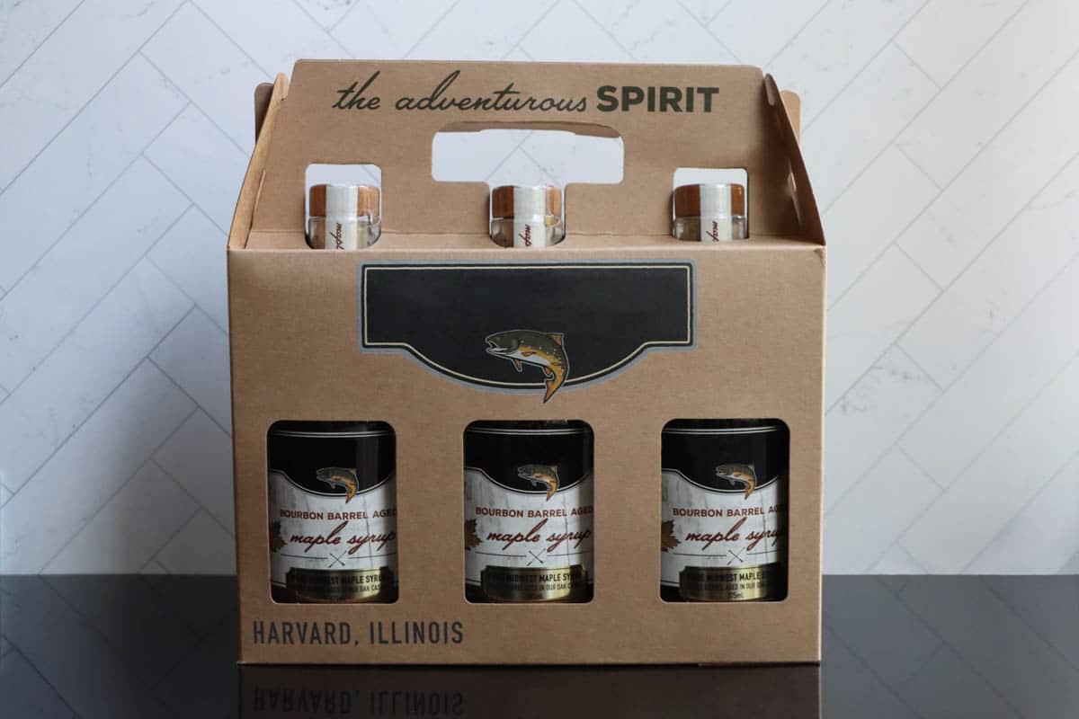 Spirits Gift Pack Packaging 1