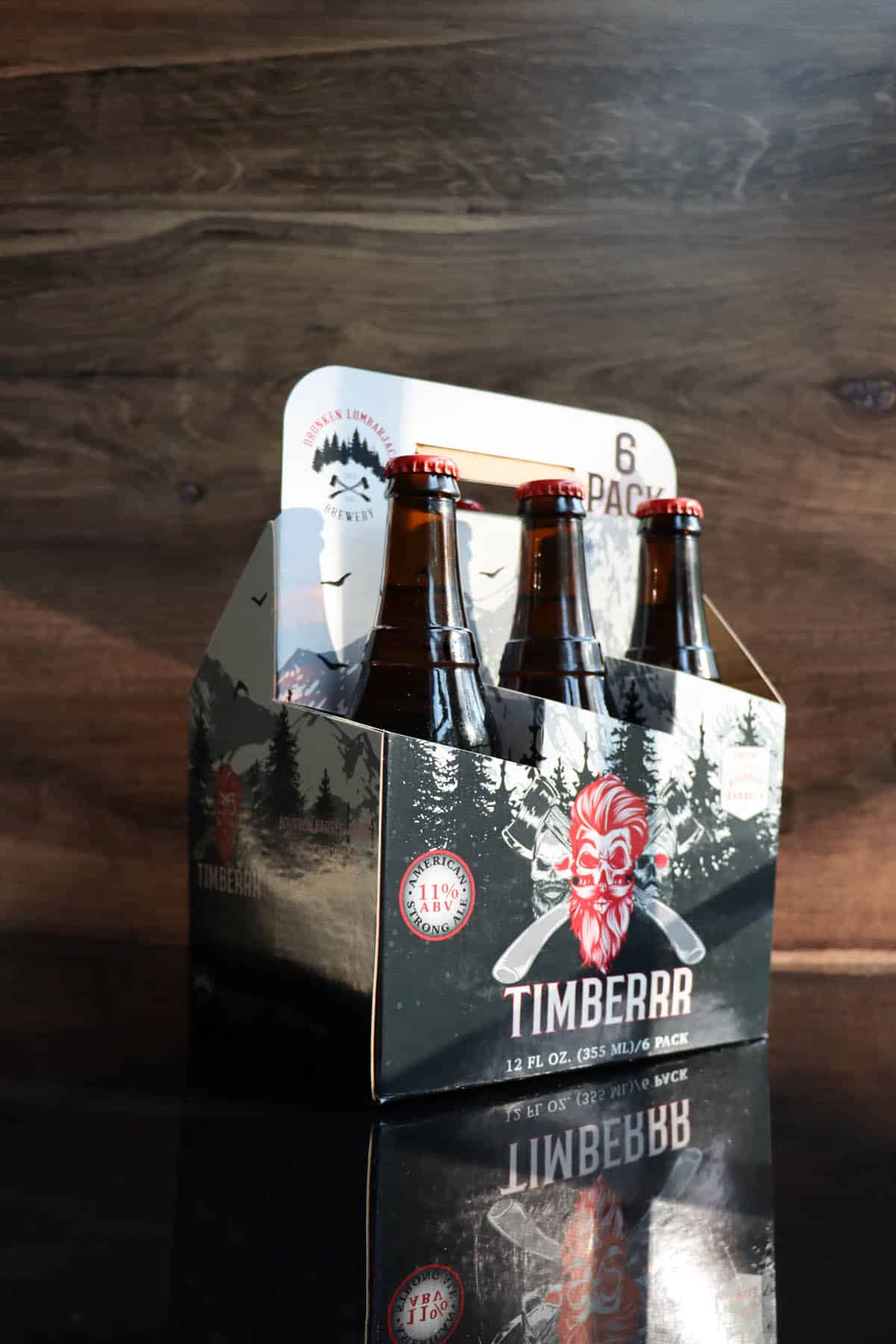 Timber 6-Pack Carrier 2