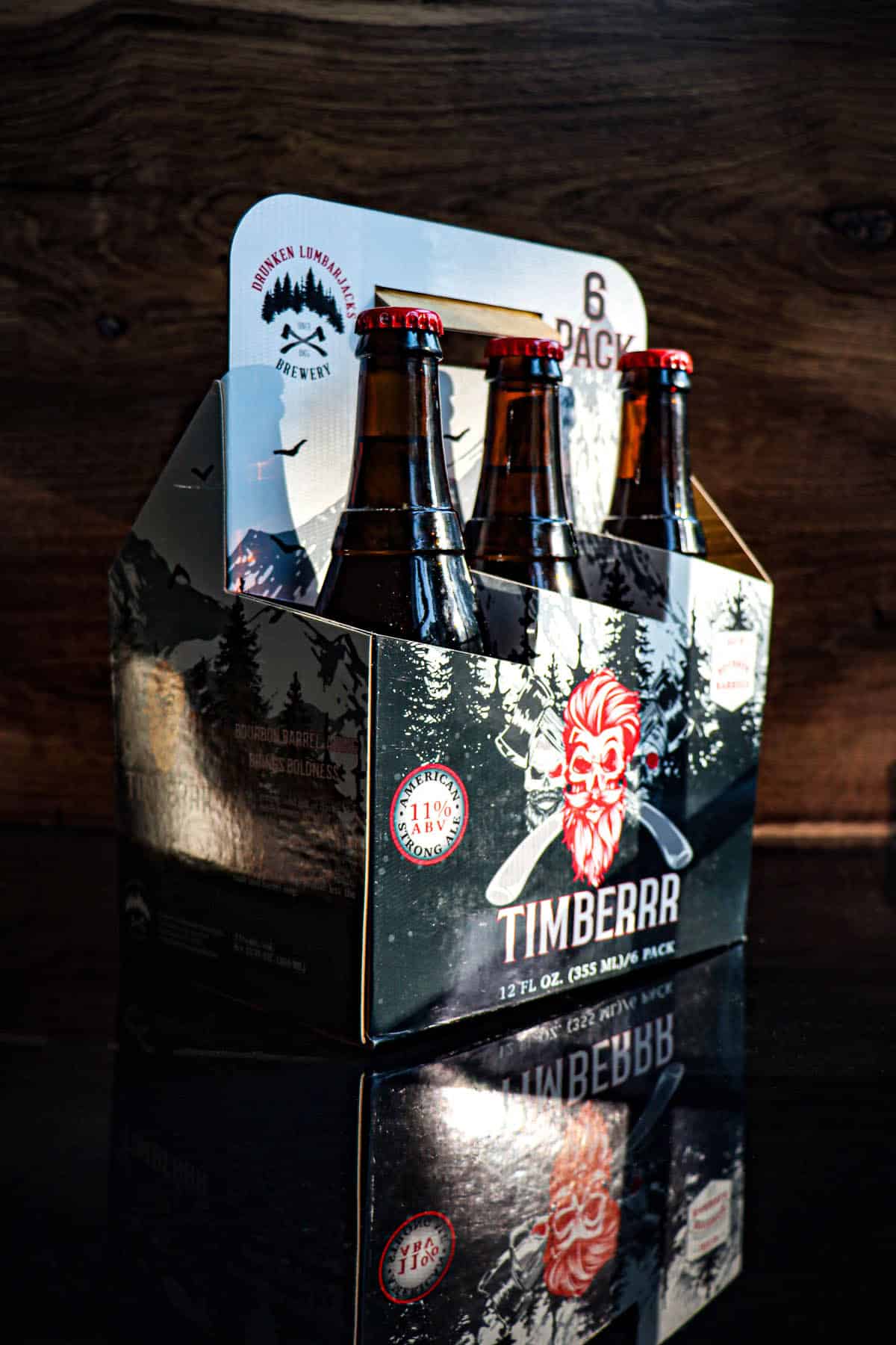 Timber 6-Pack Carrier 3