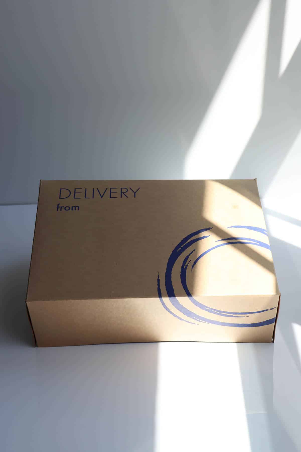 Tray Carton for Food Delivery Service 1